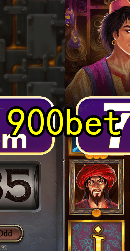 900bet.Com - Caça-Níqueis Online Cassino