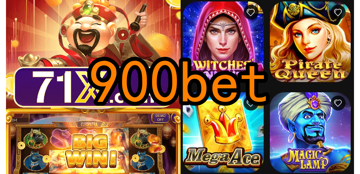 Slots Online 900bet.Com - Diversão e Ganhos a Cada Giro